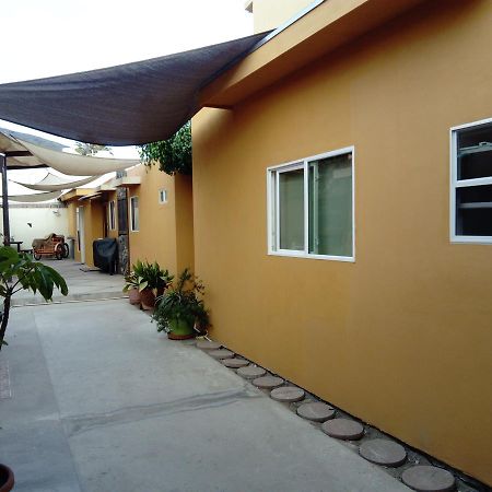 Casa Edka Hotel Ensenada Exterior foto