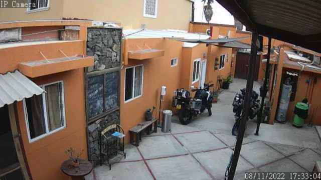 Casa Edka Hotel Ensenada Exterior foto