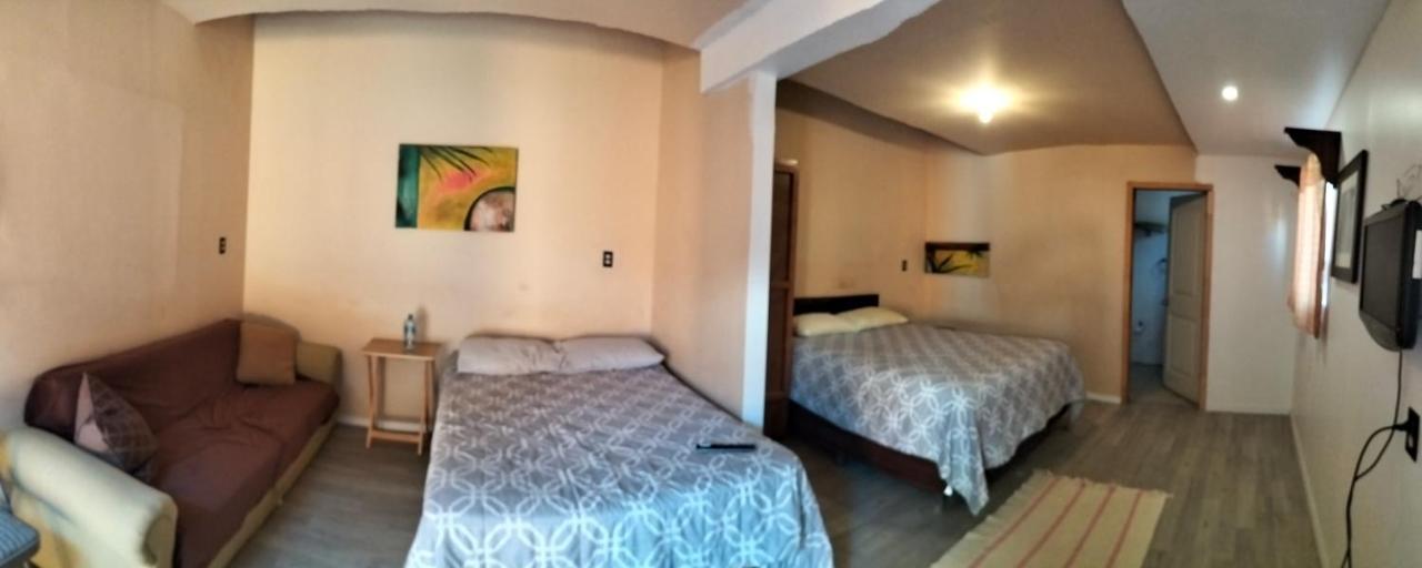 Casa Edka Hotel Ensenada Quarto foto