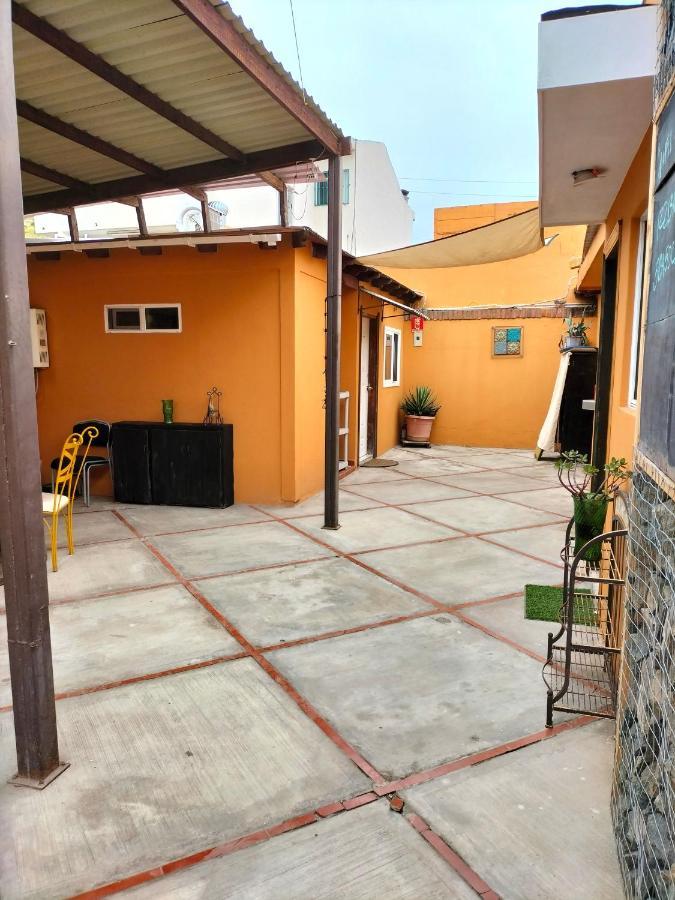 Casa Edka Hotel Ensenada Exterior foto