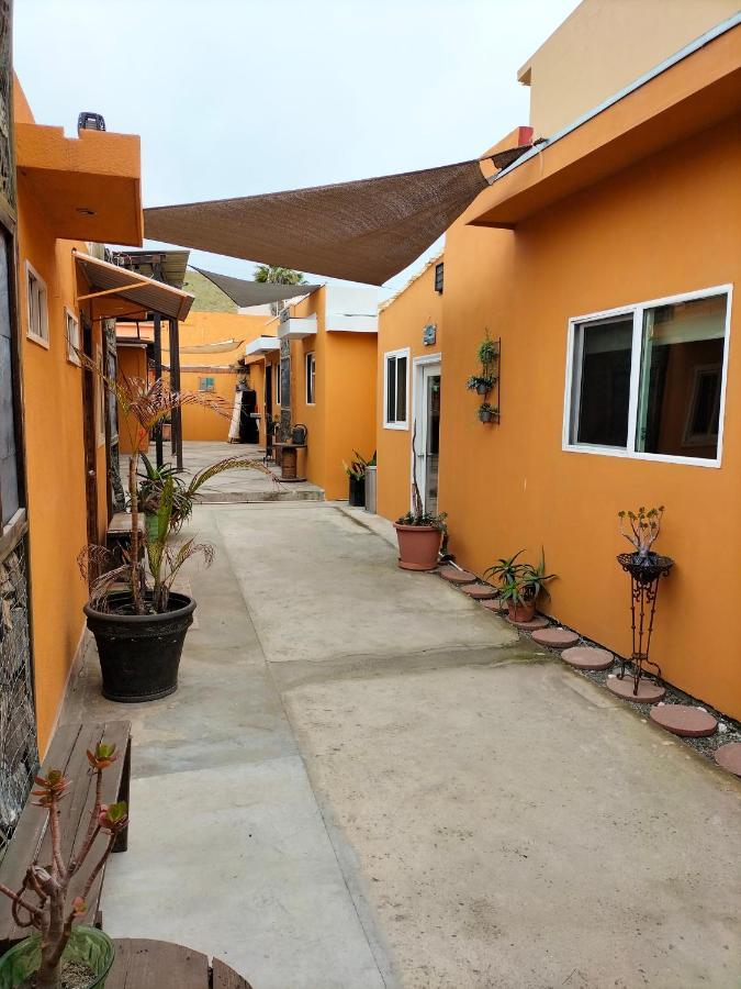 Casa Edka Hotel Ensenada Exterior foto