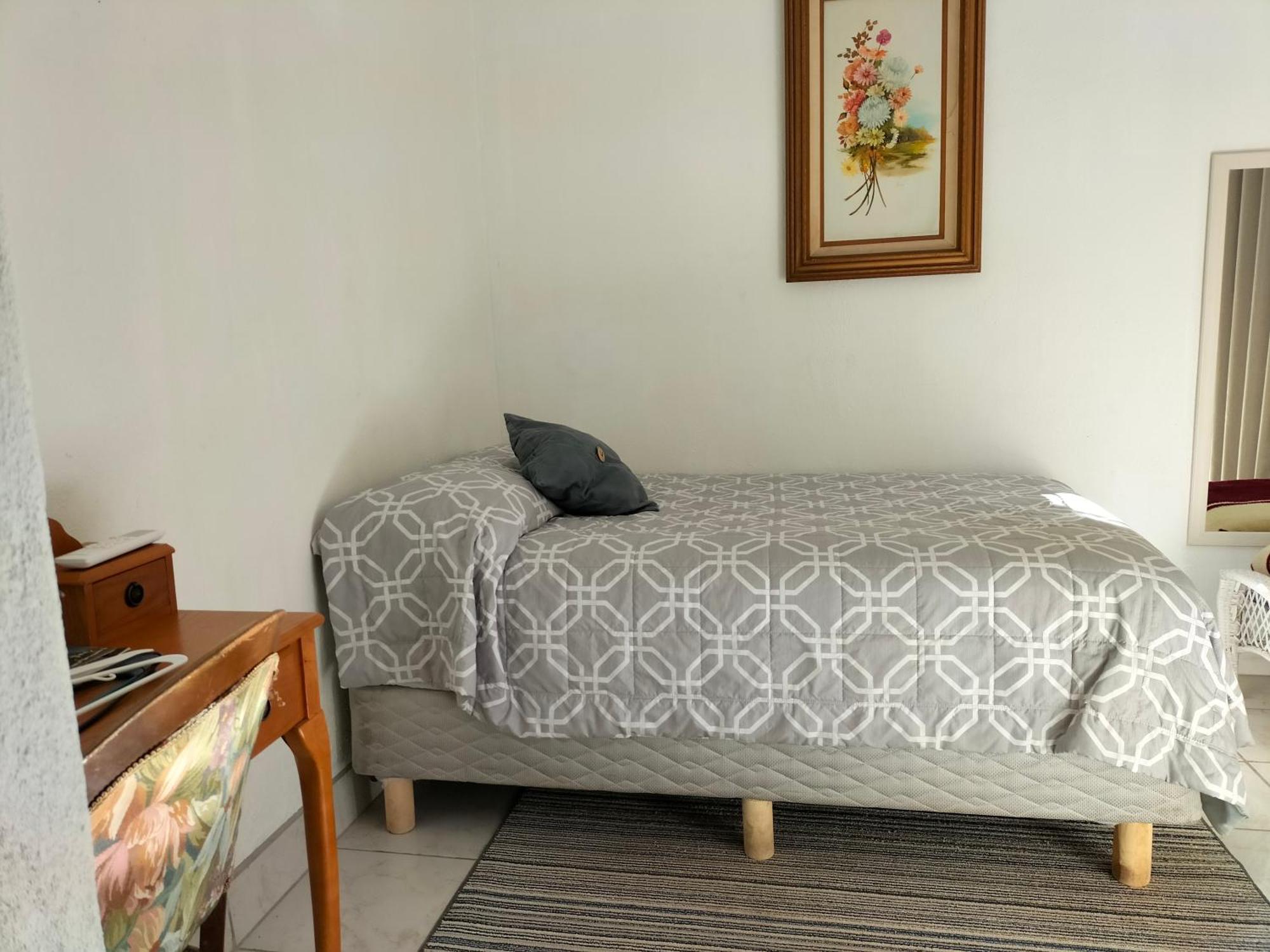 Casa Edka Hotel Ensenada Quarto foto